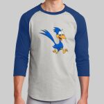 Adult Raglan T-Shirt - Rowe Thumbnail