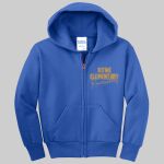 Youth Zip Jacket - Rowe Thumbnail