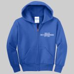 Youth Zip Jacket - Rowe Thumbnail