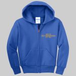 Youth Zip Jacket - Rowe Thumbnail