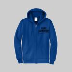 Adult Zip Jacket - Rowe Thumbnail