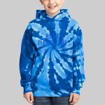 Youth Tie-Dye Hoodie - Rowe Thumbnail