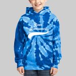 Youth Tie-Dye Hoodie - Rowe Thumbnail