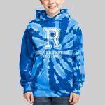 Youth Tie-Dye Hoodie - Rowe Thumbnail
