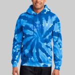 Adult Tie-Dye Hoodie - Rowe Thumbnail