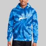 Adult Tie-Dye Hoodie - Rowe Thumbnail