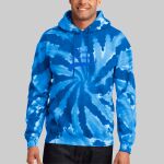 Adult Tie-Dye Hoodie - Rowe Thumbnail