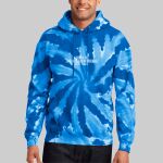 Adult Tie-Dye Hoodie - Rowe Thumbnail