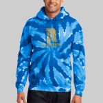 Adult Tie-Dye Hoodie - Rowe Thumbnail