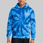 Adult Tie-Dye Hoodie - Rowe Thumbnail