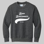 Youth Crewneck - Rowe Thumbnail