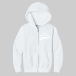 Youth Zip Jacket - Rowe Thumbnail