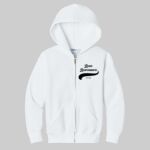 Youth Zip Jacket - Rowe Thumbnail