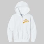 Youth Zip Jacket - Rowe Thumbnail