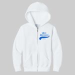 Youth Zip Jacket - Rowe Thumbnail