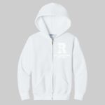 Youth Zip Jacket - Rowe Thumbnail